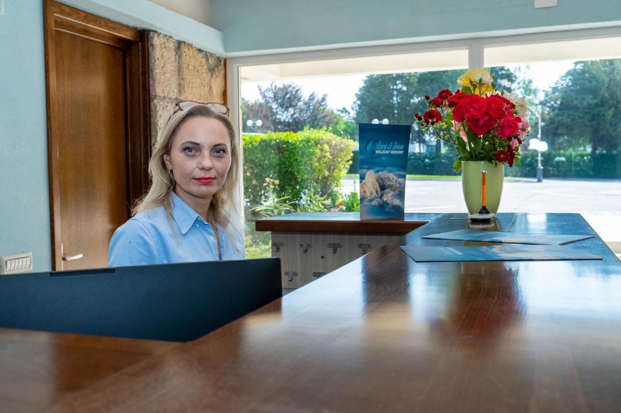 Hotel Irina Venus Zewnętrze zdjęcie